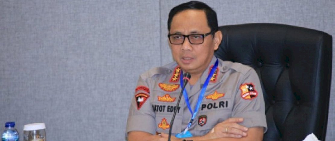 Gatot Eddy Pramono. IST