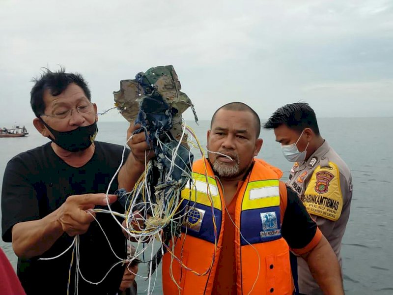 Hasil Swab Test Telat Keluar, Calon Penumpang Ini Selamat dari Tragedi SJ182