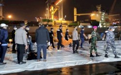 Ada Bagian Tubuh Ditemukan, Sudah Dibawa ke RS Polri