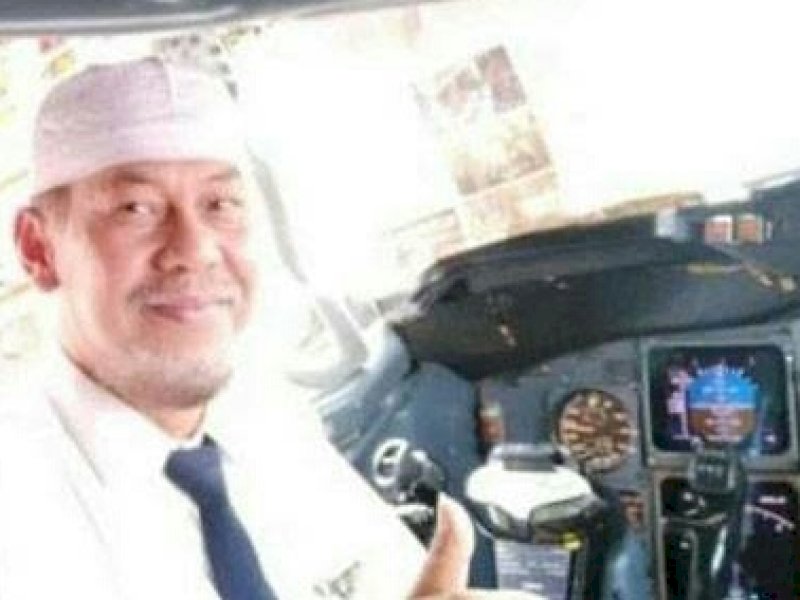 Istri Lupa Setrika Baju Captain Afwan di Hari Nahas