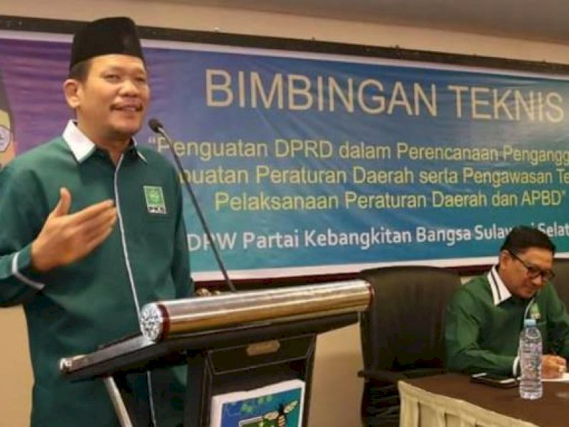 Muhammad Haikal: Mayoritas Ketua DPC Inginkan Pak Ashar Terpilih Kembali di Muswil