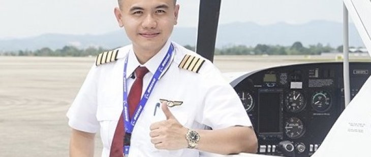 Captain Gema Goeyardi Mengungkap Detik-detik SJ182 Jatuh