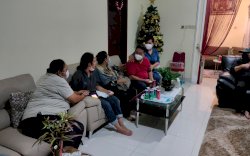 Sempat Liburan di Makassar, Ricko Korban Sriwijaya SJ 182 Balik Duluan karena Kerjaan