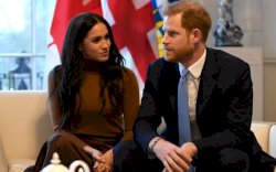 Harry dan Meghan Berhenti Menggunakan Instagram