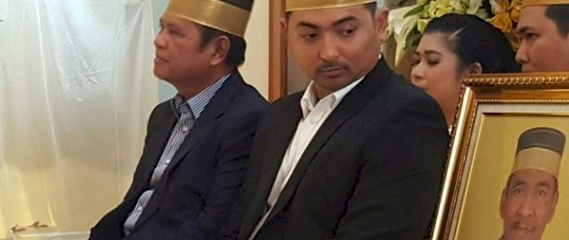 Moh Akbar Fachri Andi Laluasa (kanan). Moh Akbar Fachri Andi Laluasa (kanan).