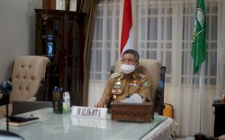 Antisipasi Klaster Perkantoran, Walikota Parepare kembali Berlakukan WFH