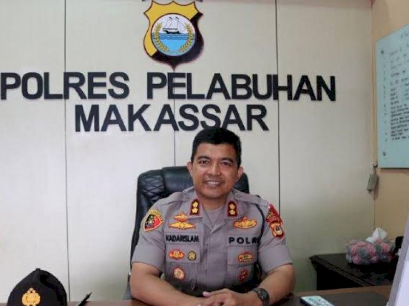 Cara Kapolres Pelabuhan Tindak Pelaku Tawuran, Diikutkan Pesantren Kilat