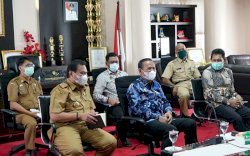 Ikuti Rakernas Pembangunan Pertanian, Bupati Luwu Harapkan Peningkatan Produksi pada Setiap Sub Pertanian