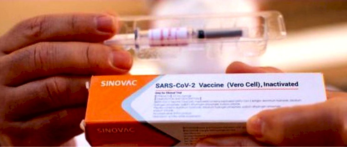 Vaksin Sinovac Vaksin Sinovac