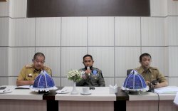 Wabup Takalar Hadiri Coffee Morning Progres Capaian P22