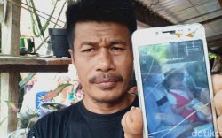 Korban Sriwijaya Air Asal Pinrang Sempat Posting Video "Jakarta Hujan"