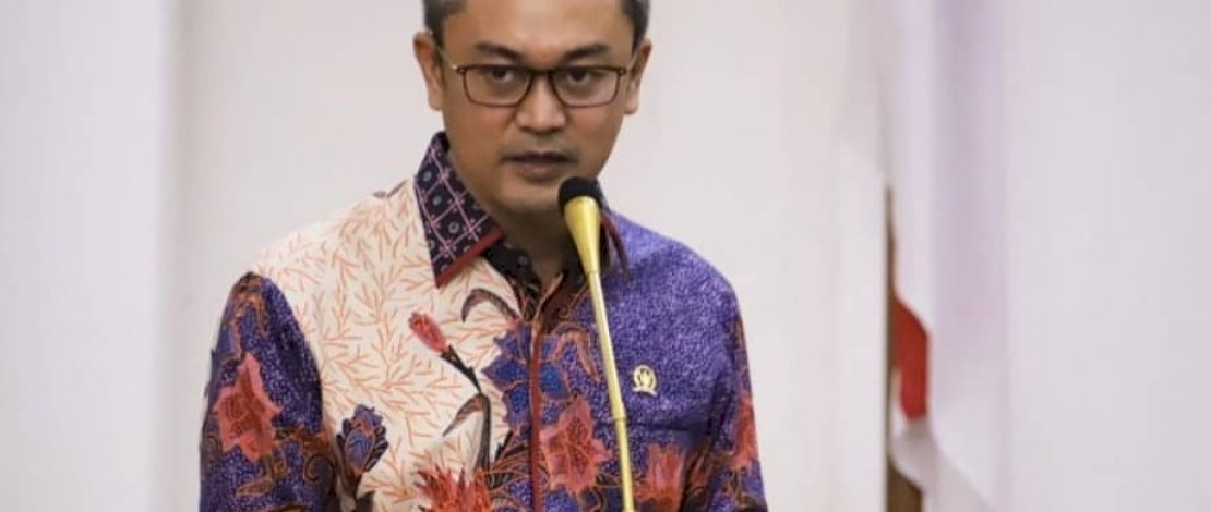  Andi Rio Idris Padjalangi ditunjuk sebagai Komisaris Utama