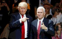 Trump dan Pence Saling Berbicara Sejak Kerusuhan di Capitol