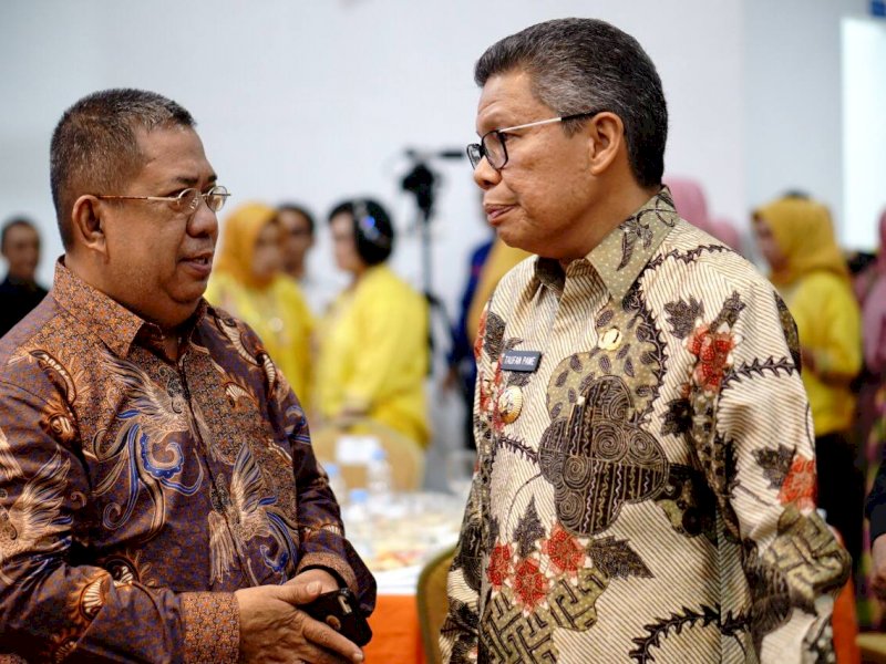 Kajari Parepare Meninggal karena Covid-19, Taufan Pawe: Beliau Panutan Kita