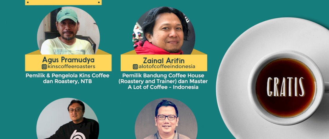 Dihajar Pandemi, Apa Kabar Kebangkitan Kopi?
