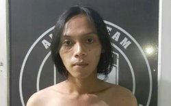 Ini Wajah Para Pria Sadis yang Memanah Bola Mata Korban hingga Pecah