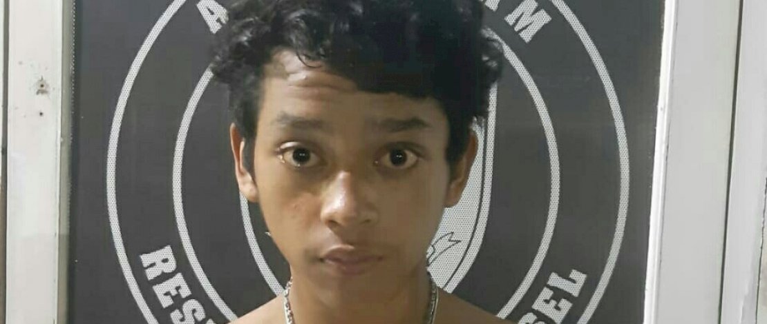 Para pelaku penganiayaan, yang memanah bola mata korban hingga pecah.