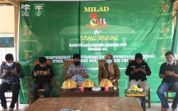 Sekretaris Camat Bua Apresiasi Acara Milad IPMIL Komisariat Bua
