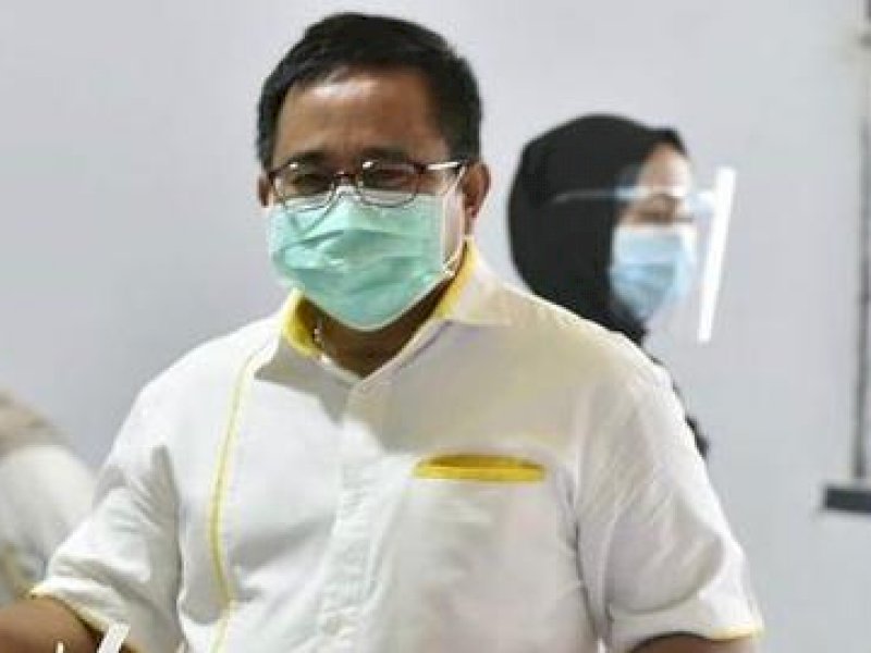 Besok Vaksin Perdana, Anggota DPR RI Muhammad Fauzi: Ayo Kita Kawal