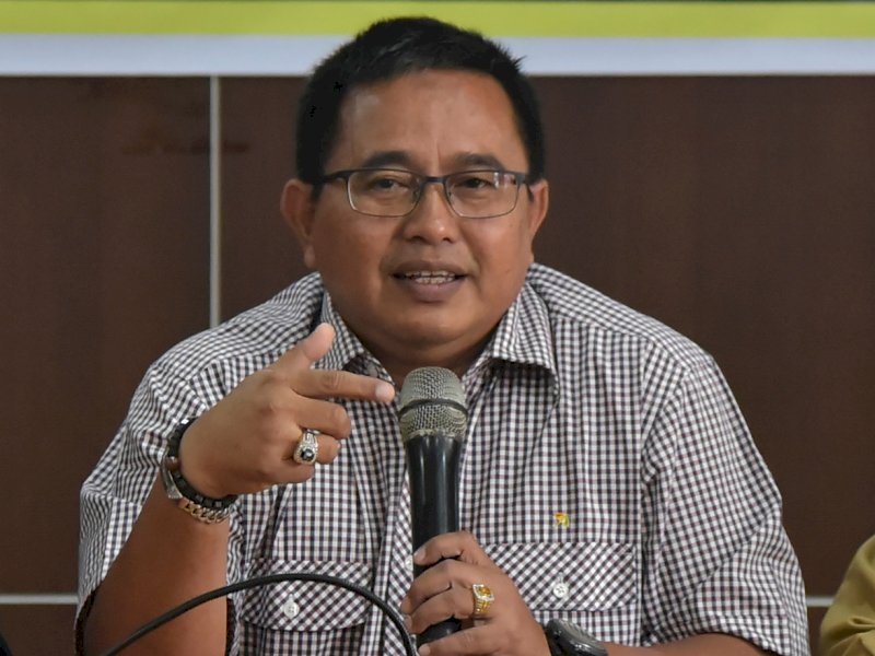 Anggota DPR RI Muhammad Fauzi Minta Polisi Bongkar Jaringan Perdagangan Anak di Tana Toraja