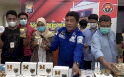 Makassar Masuk Wilayah Kosmetik Ilegal Berbahaya Terbesar di Indonesia