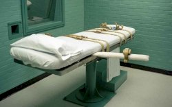 Wanita yang Curi Bayi dari Rahim Ibunya Telah Dieksekusi Mati