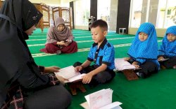 SD Islam Cendekia Baddoka Makassar Cetak Murid Hafiz Qur'an