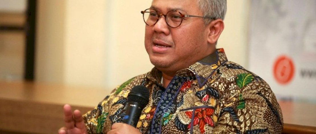 Arief Budiman. FOTO/Detickom.