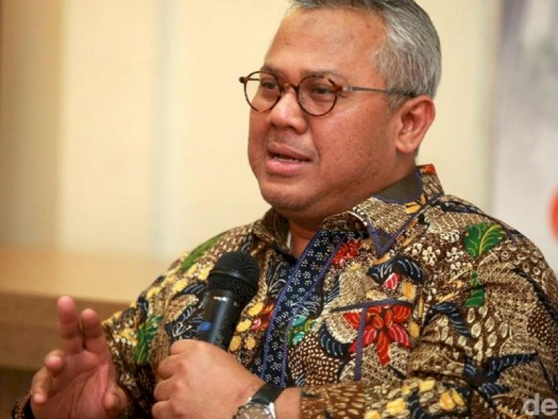 DKPP Berhentikan Arief Budiman dari Jabatan Ketua KPU, Ini Penyebabnya