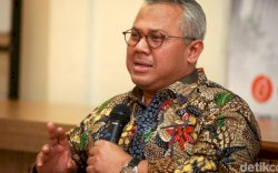 DKPP Berhentikan Arief Budiman dari Jabatan Ketua KPU, Ini Penyebabnya