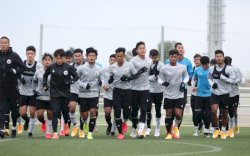  Tiga Pekan di Spanyol, Timnas U-19 kembali ke Indonesia