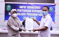 Pertahankan Wistara, Forum Kabupaten Sehat Takalar Gelar Evaluasi