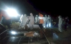 Meninggal karena Covid-19, Warga Palopo Dimakamkan di TPU
