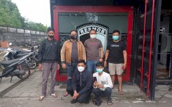 Lupa Tutup Pintu Saat Pergi Beli Sabun Cuci, Korban Kehilangan Tiga Ponsel