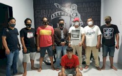 Dipicu Utang Piutang, Sopir Truk di Pinrang Ditikam 4 Kali oleh Tukang Pabrik Keliling