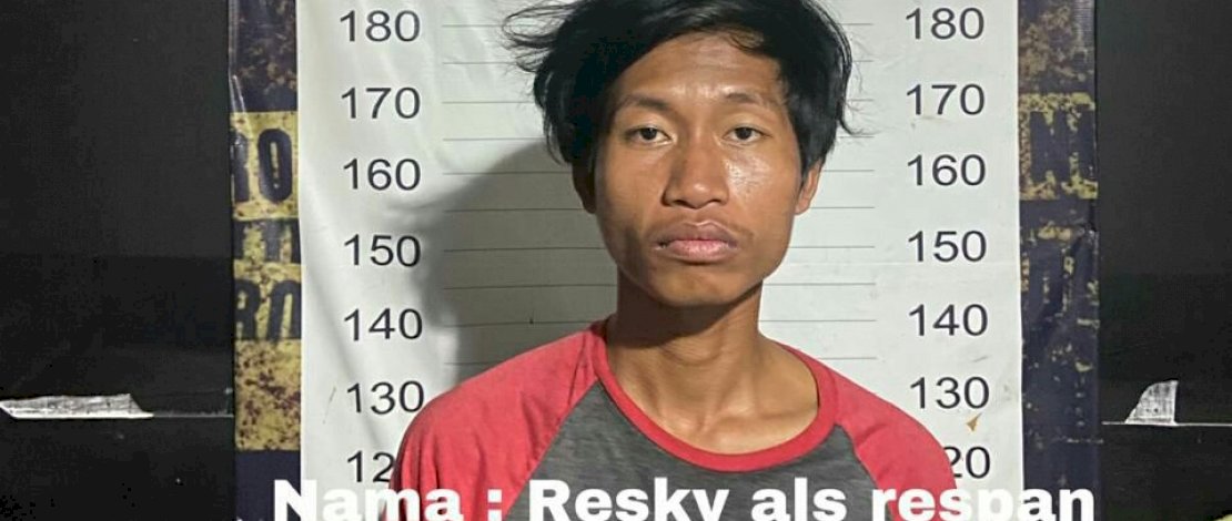 Para pelaku penganiayaan dan perampasan ponsel korban.