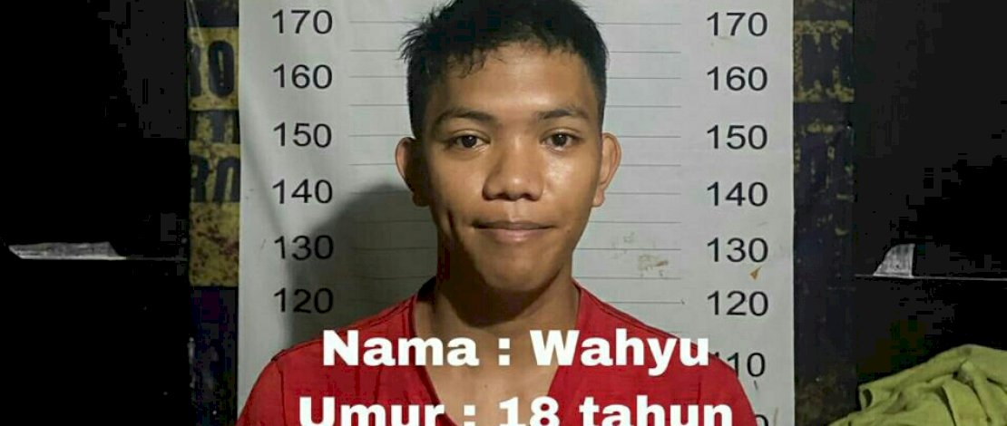 Para pelaku penganiayaan dan perampasan ponsel korban.