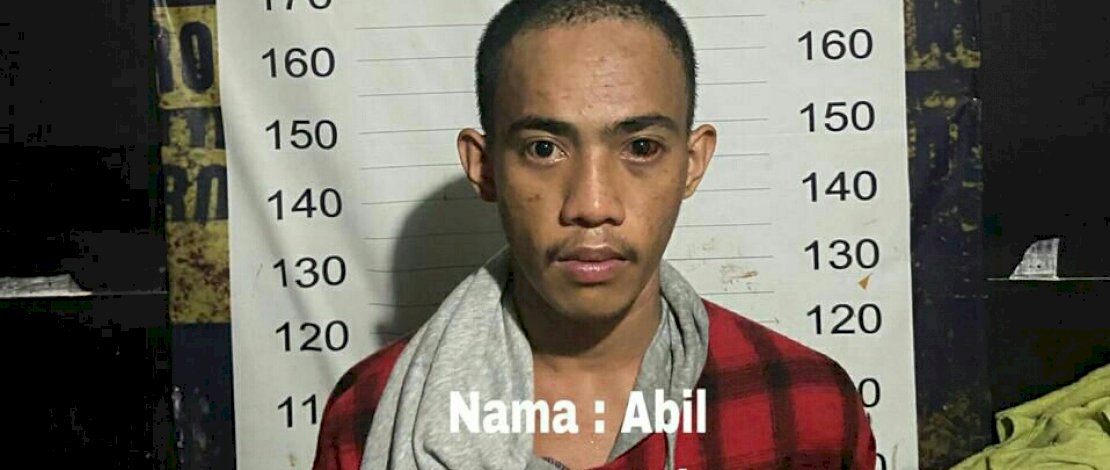 Para pelaku penganiayaan dan perampasan ponsel korban.