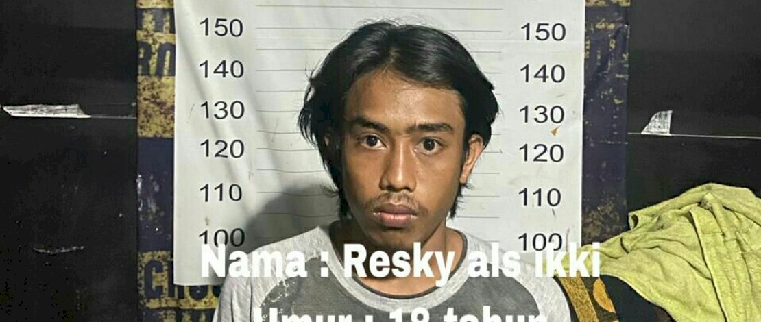 Para pelaku penganiayaan dan perampasan ponsel korban.