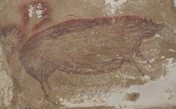 Lukisan Gua Tertua di Dunia Ditemukan di Lembah Rahasia Dekat Makassar