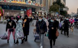 Gawat! Lockdown Ketat Baru Dicabut, Kasus Covid Di China Melonjak Lagi