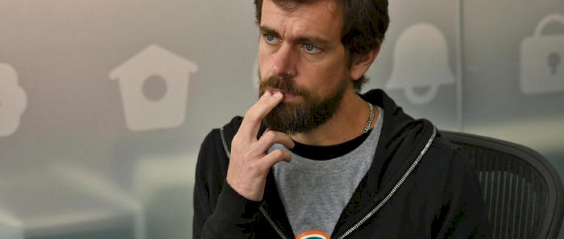 CEO Twitter Jack Dorsey