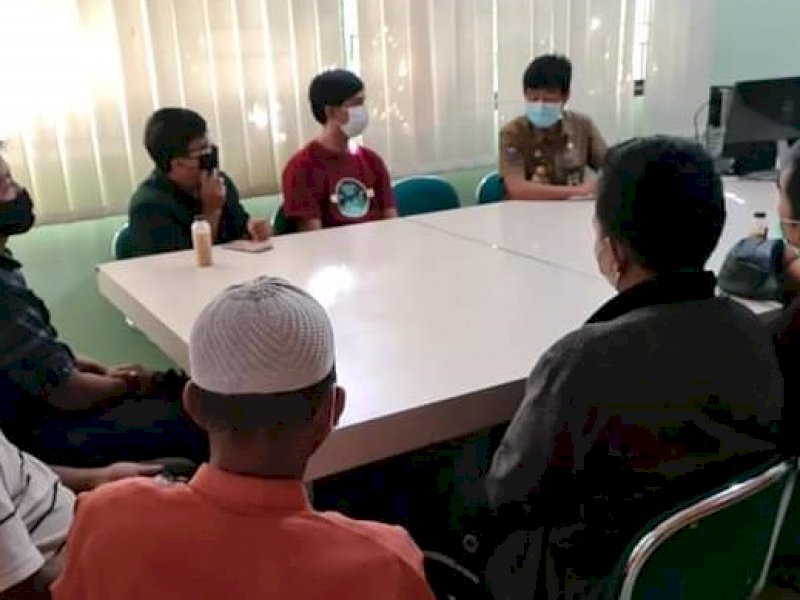 Dinas Pertanian dan Hortikultura Siap Menfasilitasi Petani Hidroponik di Bumi Lasinrang