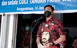 Pelaksanaan Vaksinasi Covid-19 di Gowa Dimulai