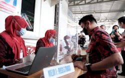 Adnan Purichta Tak Memenuhi Syarat untuk Divaksin Covid-19