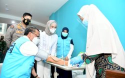 Gubernur Sulsel Batal Divaksin Covid-19, Ini Penyebabnya