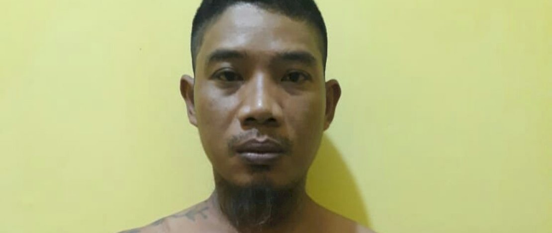 Dua pelaku pencurian ayam bangkok.