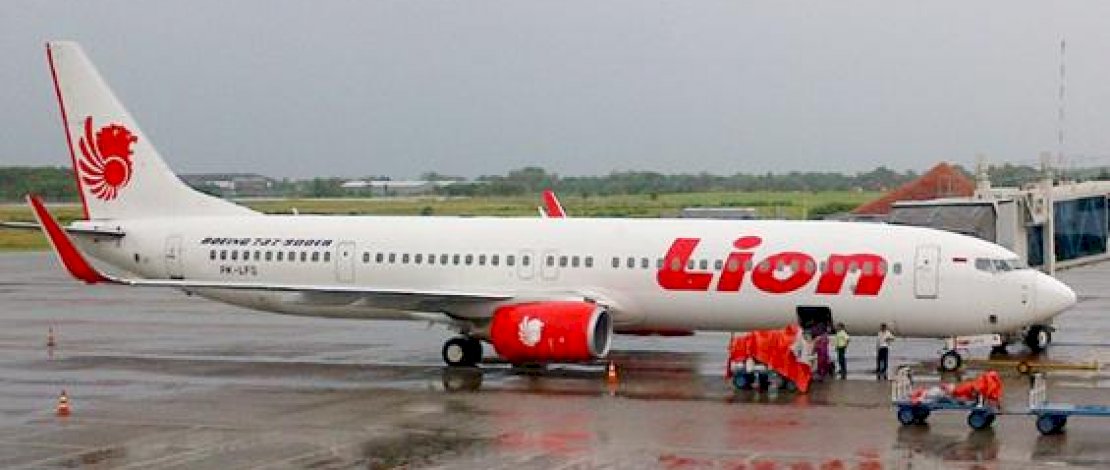 Batal Landing di Pontianak, Penyebab Pesawat Lion Air Mendarat Darurat di Batam