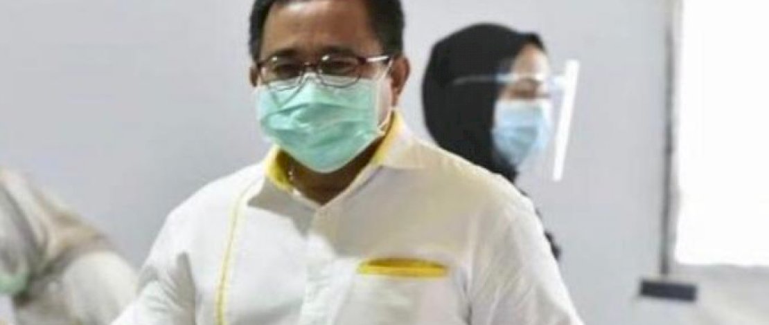 Anggota DPR RI, Muhammad Fauzi. Anggota DPR RI, Muhammad Fauzi.