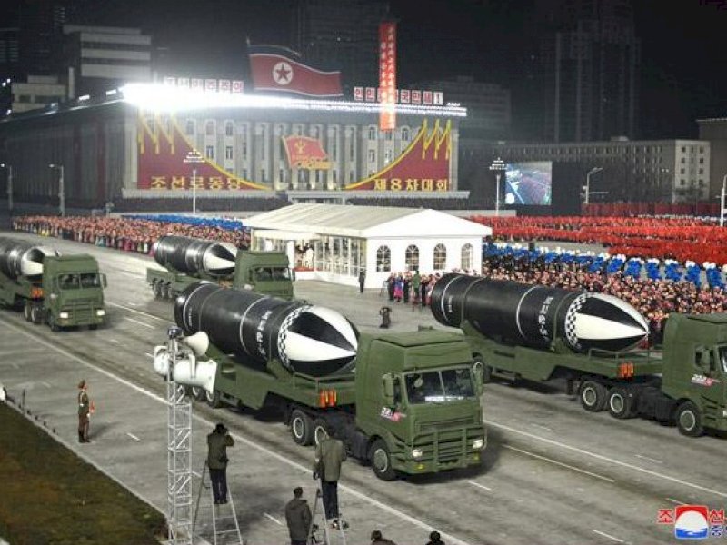 Negara-negara Komunis Termasuk Rusia dan Tiongkok Bakal Berkumpul di Korut, Ternyata Ini Alasannya!